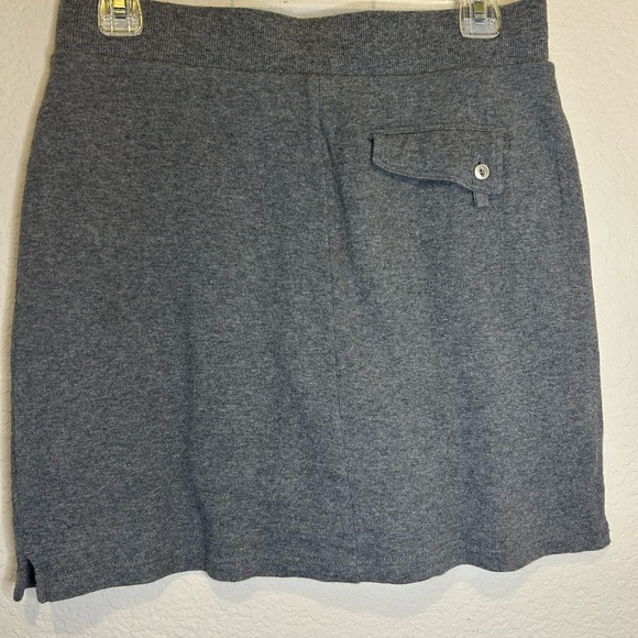 Grey Sweat skirt - Picture 2 of 5